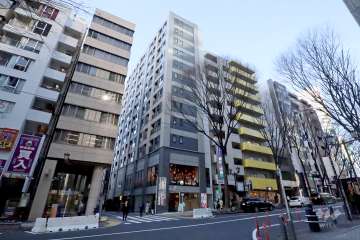 プレミスト渋谷宮益坂