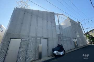 Ｃａｓｅの外観(北西側から)