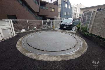 敷地内駐車場（屋外機械式）