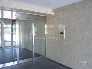 エントランスホール