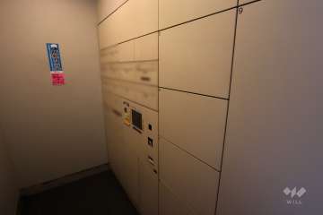 宅配ボックス