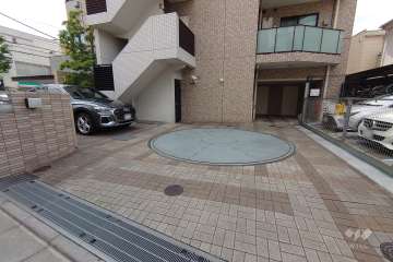 敷地内駐車場（屋外機械式）