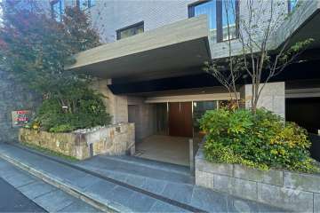 エントランスアプローチ