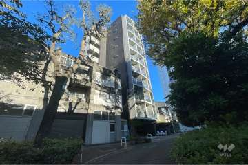 ズーム恵比寿の外観（南東側から）