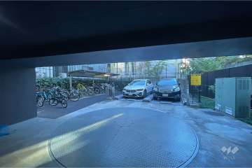 敷地内駐車場（屋外機械式）