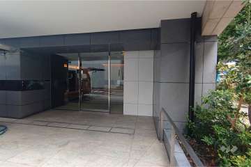 エントランスアプローチ