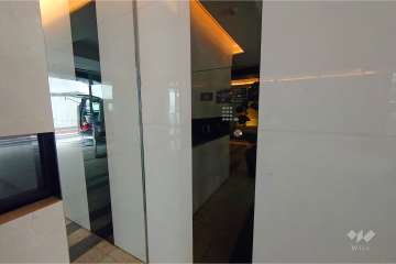 オートロックの操作盤