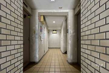 住戸入り口