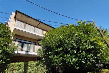 ボアセイズの外観（南西側から）