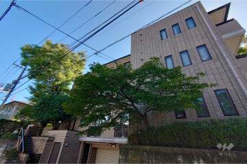 ボアセイズの外観（北西側から）