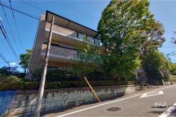 ボアセイズの外観（北西側から）