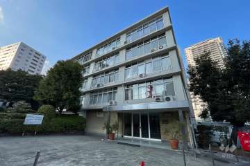 代官山東急アパートアネックス