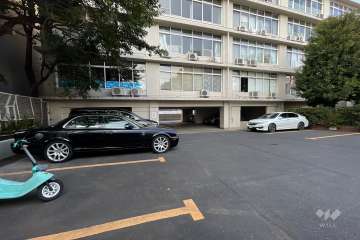 敷地内駐車場（屋外平面式、屋内平面式、屋内機械式）