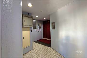 エントランスホール