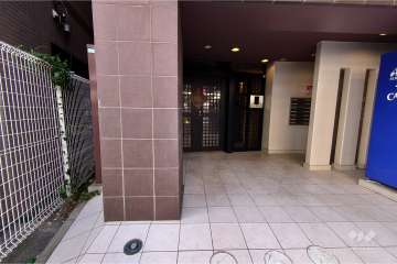 エントランスアプローチ