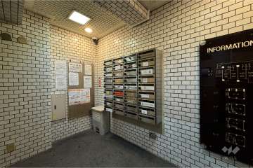 エントランスホール