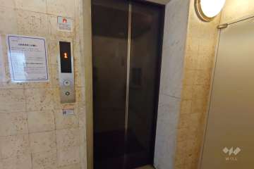 エレベーターホール