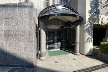 エントランスアプローチ