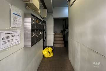 エントランスホール