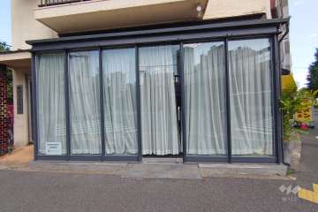 建物1階のテナント