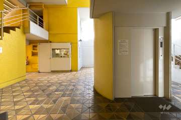 エレベーターホール