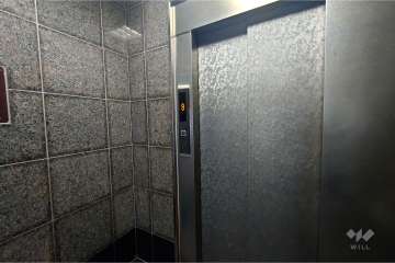 エレベーターホール