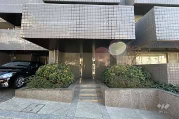 エントランスアプローチ