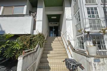 エントランスアプローチ