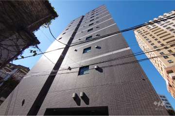 グランドコンシェルジュ恵比寿の外観（北東側から）