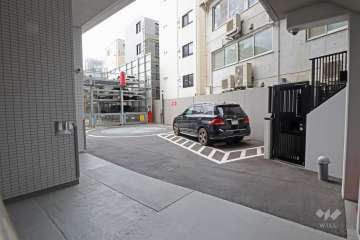 敷地内駐車場(屋外平面式・屋外機械式)