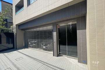 敷地内駐車場（屋内平面式）