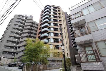 グランレ・ジェイド渋谷富ヶ谷