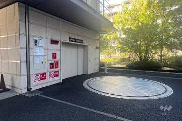 敷地内駐車場（屋内機械式）