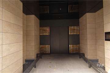 エントランスアプローチ