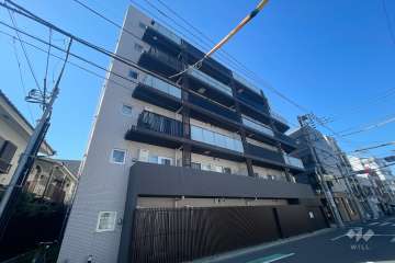 アクサス渋谷笹塚