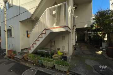 住戸入り口