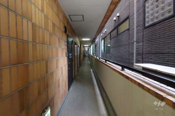 住戸入り口