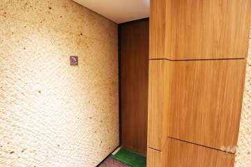 ペット足洗い場