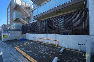 敷地内駐車場（屋外機械式）