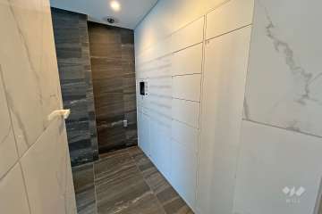 共用ポストと宅配ボックス