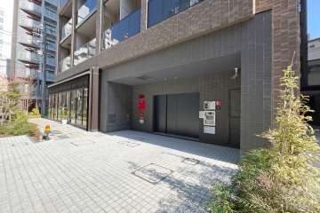 敷地内駐車場（屋内機械式）