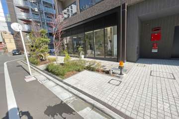 建物1階のテナント