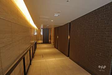 エントランスアプローチ