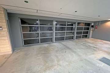 敷地内駐車場（屋内機械式）