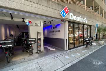 建物1階のテナント