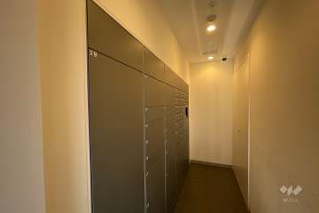 宅配ボックスと共用ポスト