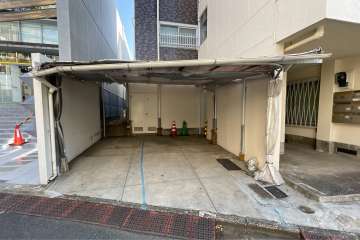 敷地内駐車場（平面式）