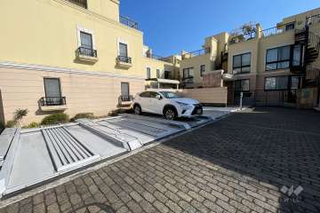 敷地内駐車場（屋外機械式）