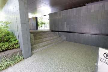 エントランス
