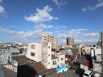 遠景（南西側から）